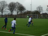 ST D.Z.C. '09/S.K.N.W.K. JO14-1JM - Nieuwland JO14-1 (competitie) seizoen 2021-2022 (voorjaar - 3e fase)) (88/101)